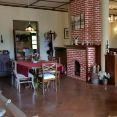 Отель Nuwara Eliya Colonial Bungalow интерьер отеля