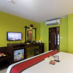 Отель Baan Chaweng Beach Resort & Spa Таиланд, Самуи - 13 отзывов об отеле, цены и фото номеров - забронировать отель Baan Chaweng Beach Resort & Spa онлайн удобства в номере