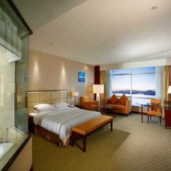 Отель Xiamen Fortune Hotel Китай, Сямынь - отзывы, цены и фото номеров - забронировать отель Xiamen Fortune Hotel онлайн комната для гостей фото 4