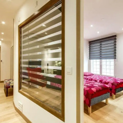 Отель Duplex vue Seine quai des grands Augustins спа
