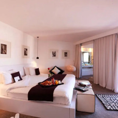 Bab Hotel сауна