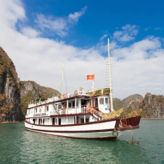 Отель Halong Papaya Cruise фото 3