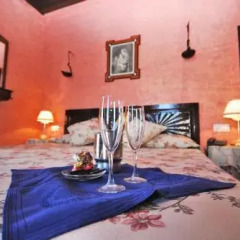 Отель Hacienda El Santiscal - Adults Only Испания, Аркос -де-ла-Фронтера - отзывы, цены и фото номеров - забронировать отель Hacienda El Santiscal - Adults Only онлайн в номере