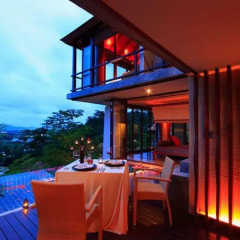 Отель Villa Zolitude Resort & Spa питание фото 3