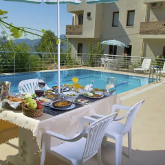 Ephesus Boutique Hotel бассейн