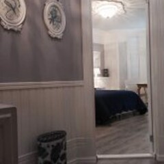 Отель Vondelpark House Bed&Breakfast Нидерланды, Амстердам - отзывы, цены и фото номеров - забронировать отель Vondelpark House Bed&Breakfast онлайн интерьер отеля фото 2