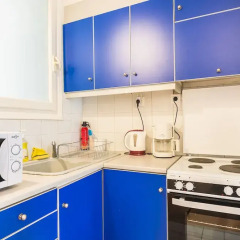Отель Bright Loft in Hilton Area в номере фото 2