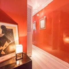 Отель Chic Rentals Serrano Испания, Мадрид - отзывы, цены и фото номеров - забронировать отель Chic Rentals Serrano онлайн интерьер отеля