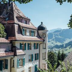 Отель The Sun&Soul Panorama Pop-Up Hotel Solsana Швейцария, Занен - отзывы, цены и фото номеров - забронировать отель The Sun&Soul Panorama Pop-Up Hotel Solsana онлайн фото 3