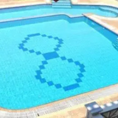 Отель Samaras Beach бассейн