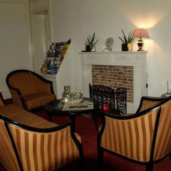 Dittberner Hotel Pension интерьер отеля
