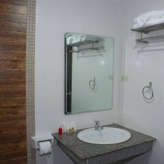 Отель Patong Budget Rooms ванная фото 2