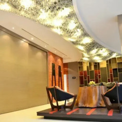Отель Mooks Residence фитнесс-зал
