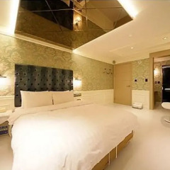 Hotel Lava комната для гостей