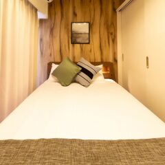 Infinity Hotel Hakata Chuo Фукуока балкон