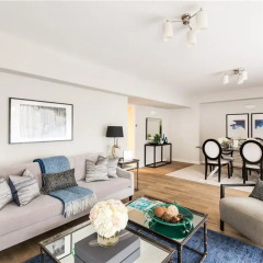Отель 35 Hyde Park Gate Великобритания, Лондон - отзывы, цены и фото номеров - забронировать отель 35 Hyde Park Gate онлайн комната для гостей фото 2