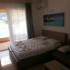 Апартаменты Apartments Aura комната для гостей фото 5