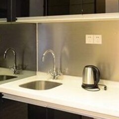 Отель Peng Man J.living Apartment Китай, Гуанчжоу - отзывы, цены и фото номеров - забронировать отель Peng Man J.living Apartment онлайн в номере