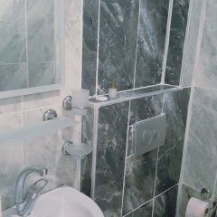 Anit Hotel Турция, Амасья - отзывы, цены и фото номеров - забронировать отель Anit Hotel онлайн ванная фото 2