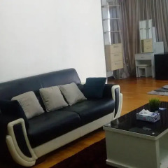 Отель LH Apartment @ Regalia Малайзия, Куала-Лумпур - отзывы, цены и фото номеров - забронировать отель LH Apartment @ Regalia онлайн комната для гостей фото 4
