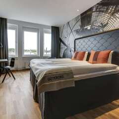 Отель Comfort Hotel Goteborg Швеция, Гётеборг - отзывы, цены и фото номеров - забронировать отель Comfort Hotel Goteborg онлайн комната для гостей фото 3