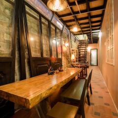 Отель Dalat Terrasse Des Roses Villa интерьер отеля фото 3