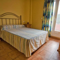 Отель Alojamiento Rural Sierra de Jerez сейф в номере
