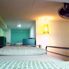 Beary Nice Hostel By A Beary Good Hostel Сингапур комната для гостей фото 4