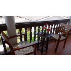 Отель Vista Rooms Galle Fort балкон