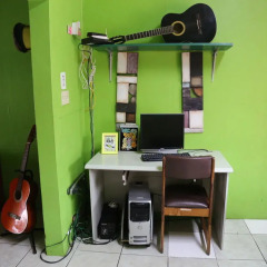 Reggae Hostel удобства в номере фото 2
