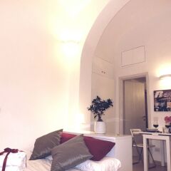Отель White Colosseo - Victoria House Рим комната для гостей