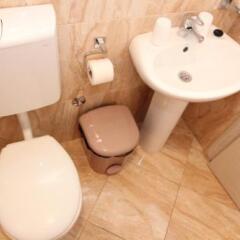 Отель Rooms Fresh Dew ванная