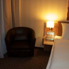 Отель Derag Livinghotel Düsseldorf Германия, Дюссельдорф - отзывы, цены и фото номеров - забронировать отель Derag Livinghotel Düsseldorf онлайн удобства в номере фото 2
