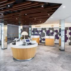 Отель Yotelair Singapore Changi Airport Сингапур спа фото 2