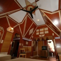 Отель Shari-La Island Resort комната для гостей фото 4