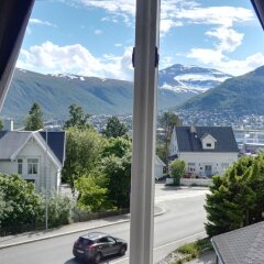 Отель Bed & waffles, Tromsø Норвегия, Тромсе - отзывы, цены и фото номеров - забронировать отель Bed & waffles, Tromsø онлайн фото 2