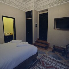 Отель Riad Kasbah Марокко, Марракеш - отзывы, цены и фото номеров - забронировать отель Riad Kasbah онлайн комната для гостей фото 3