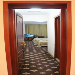 Отель Bazaleti Palace с домашними животными
