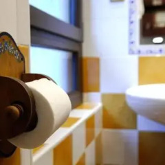 Отель Hostal Vidaller интерьер отеля