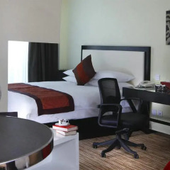 SSAW Hotel Plaza в номере