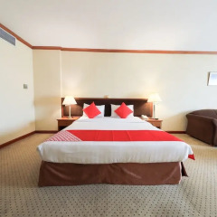 Отель St.George Hotel ОАЭ, Дубай - отзывы, цены и фото номеров - забронировать отель St.George Hotel онлайн комната для гостей фото 4