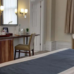 Midland Hotel удобства в номере