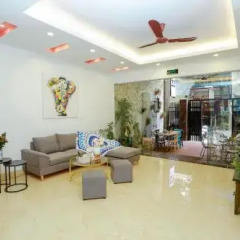 Отель 22 Residence Hanoi интерьер отеля