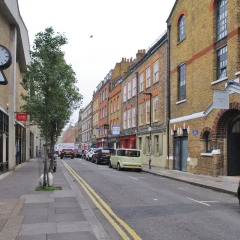 Отель Superb Spitalfields Home E1 фото 3