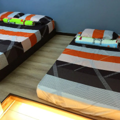 Отель Sakura Homestay Kampar детские мероприятия