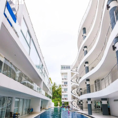 Отель Karon Sunset Sea View