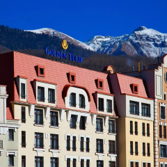 Гостиница Golden Tulip Rosa Khutor (Голден Тюлип Роза Хутор)