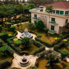 Отель Chaka Resort & Extension фото 6