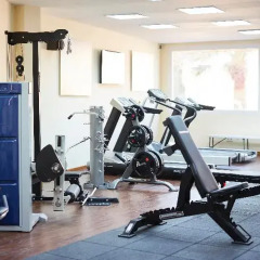 Invisa Hotel Club Cala Verde фитнесс-зал фото 4
