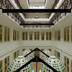 Perapart Турция, Стамбул - отзывы, цены и фото номеров - забронировать отель Perapart онлайн интерьер отеля фото 2